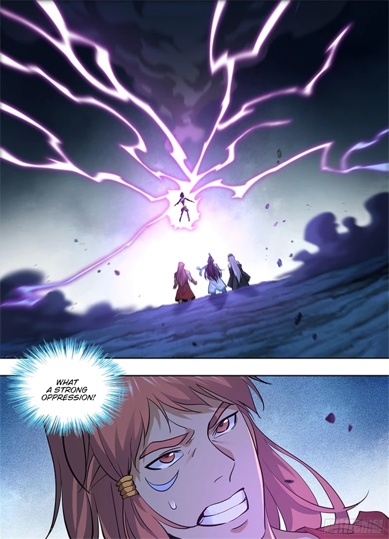 Yong Heng Zhi Zun Chapter 313 - Page 1