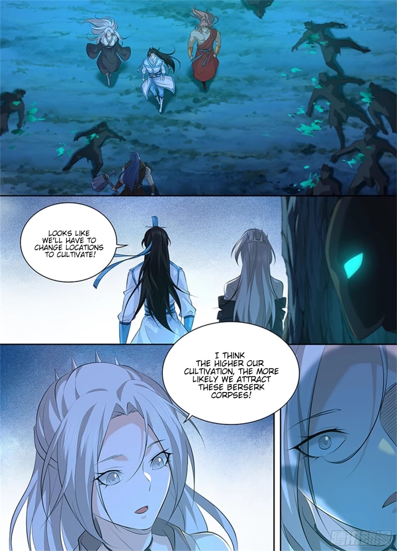 Yong Heng Zhi Zun Chapter 313 - Page 12