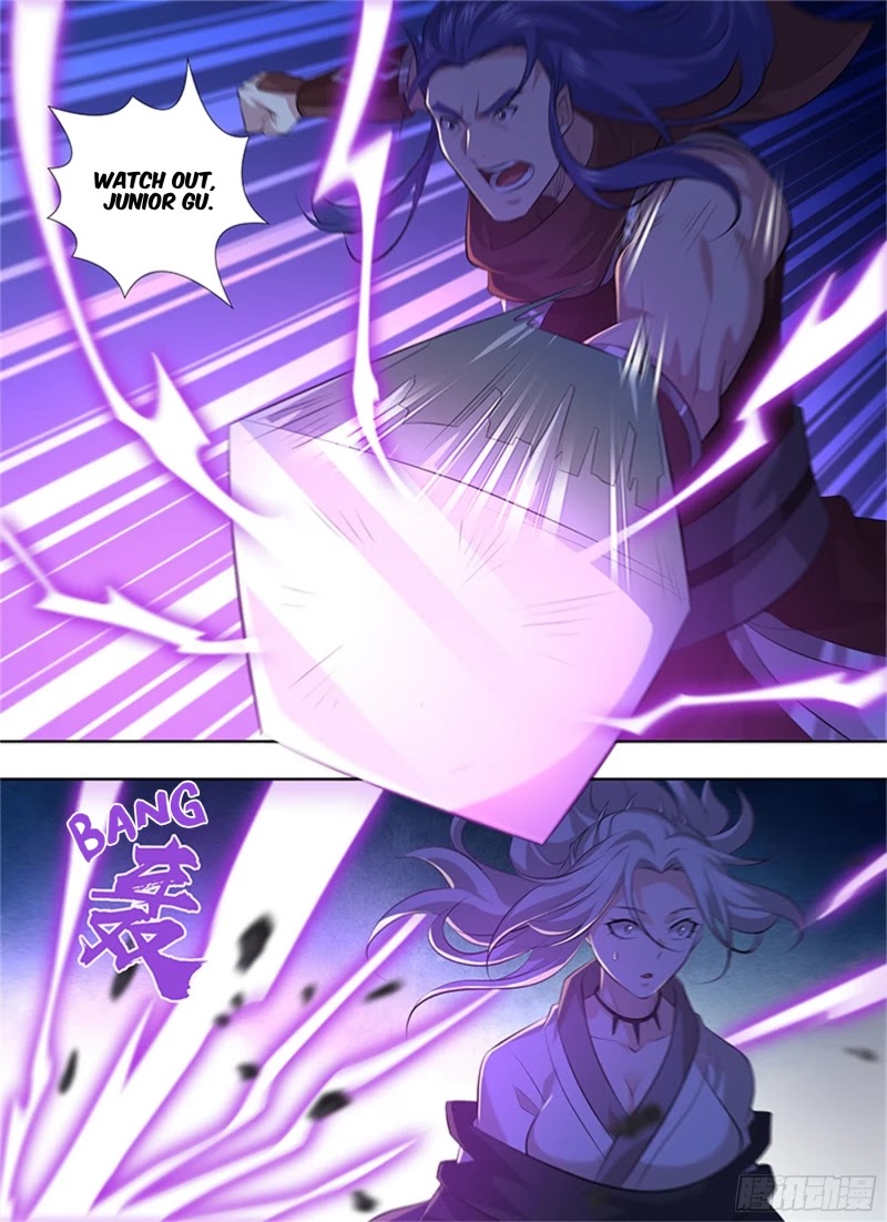 Yong Heng Zhi Zun Chapter 313 - Page 13