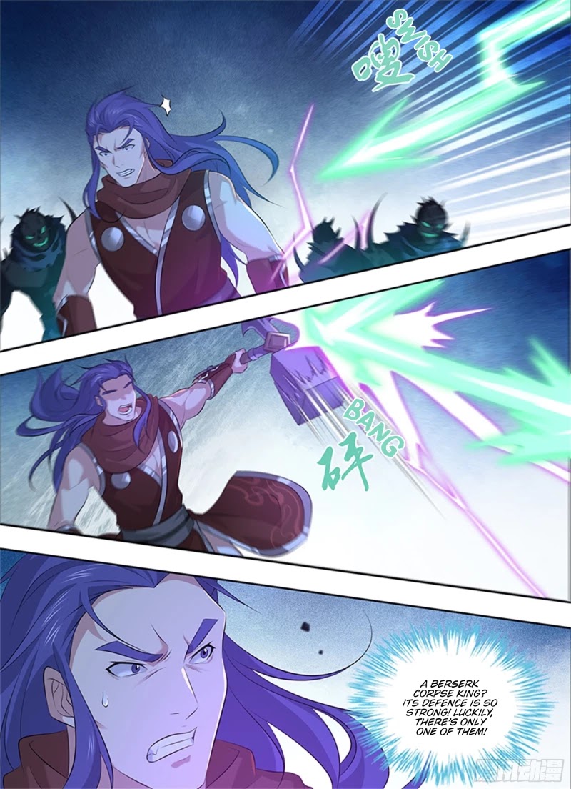 Yong Heng Zhi Zun Chapter 313 - Page 8
