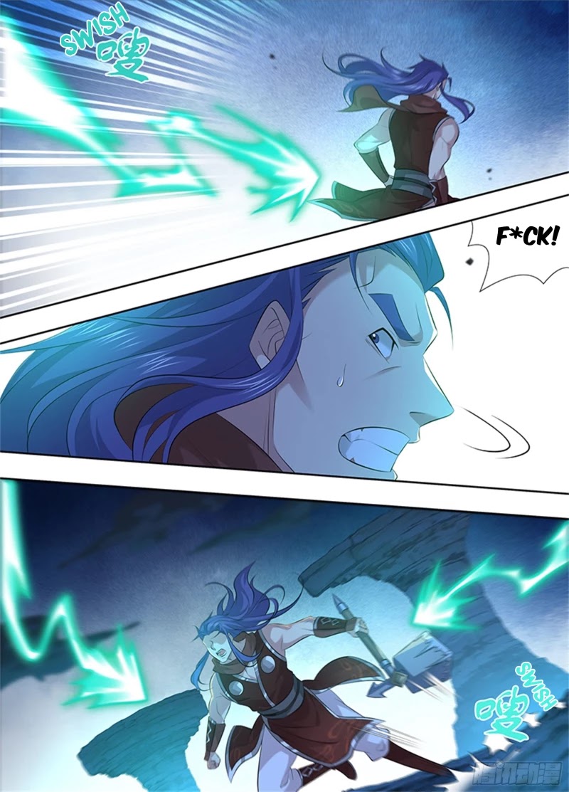 Yong Heng Zhi Zun Chapter 313 - Page 9