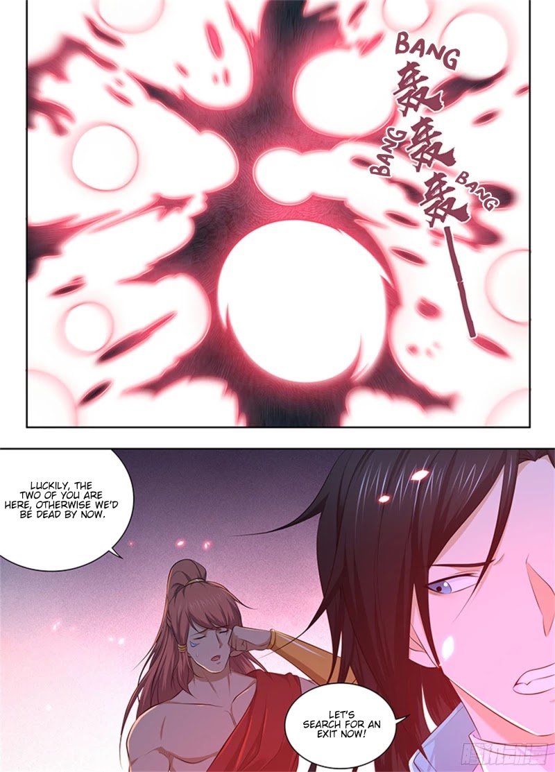 Yong Heng Zhi Zun Chapter 314 - Page 11