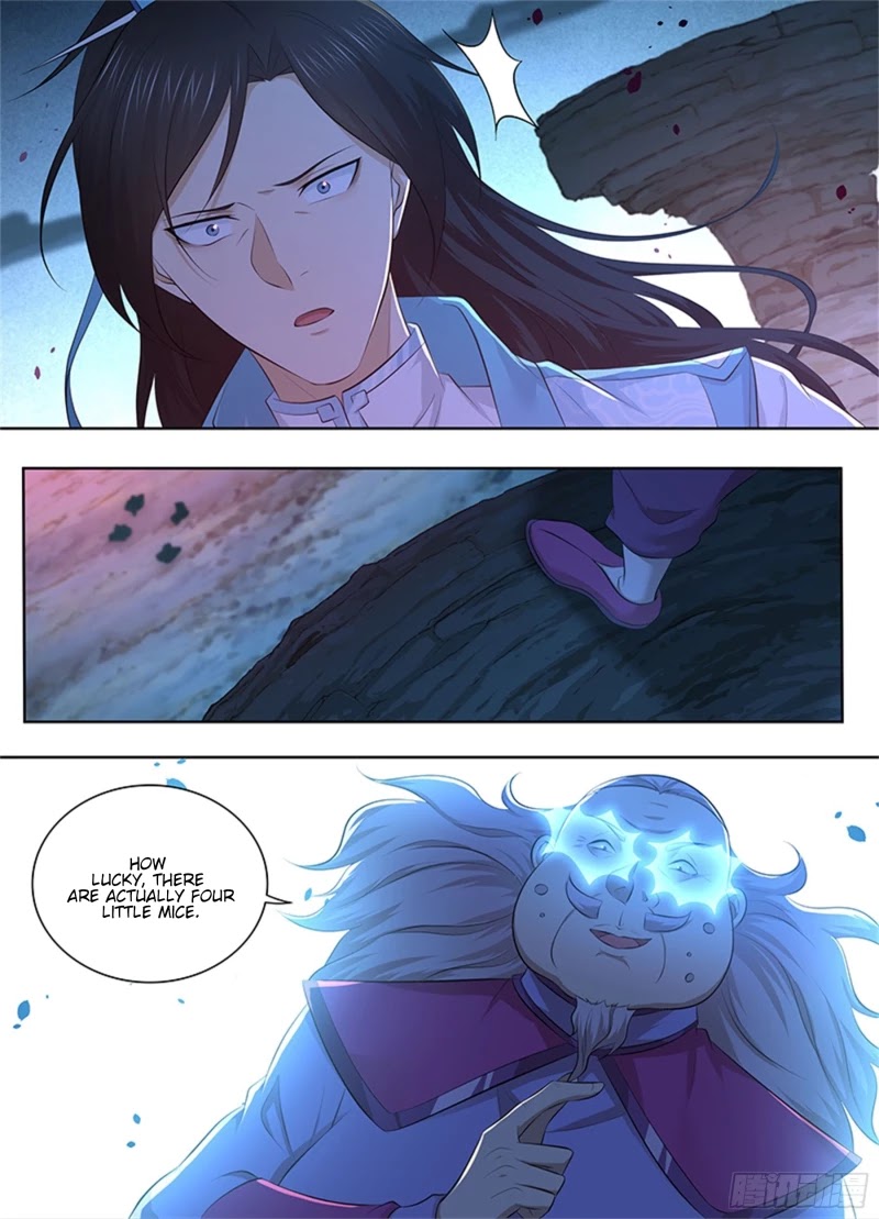 Yong Heng Zhi Zun Chapter 314 - Page 12