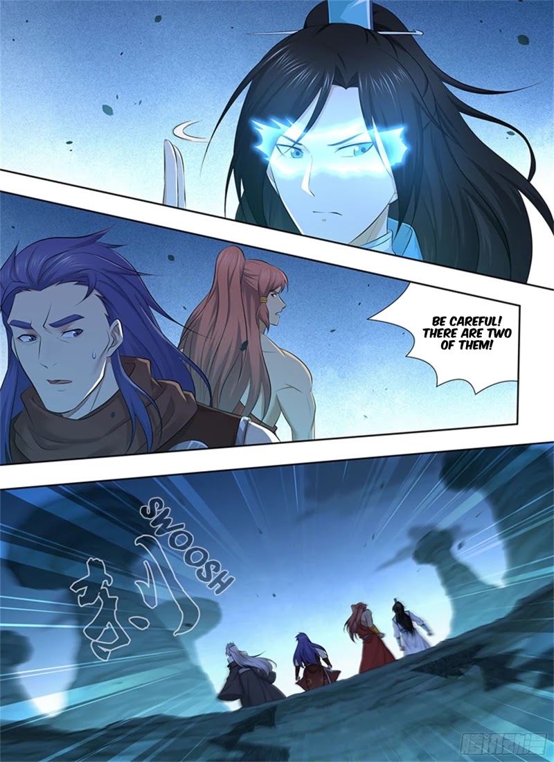 Yong Heng Zhi Zun Chapter 314 - Page 4