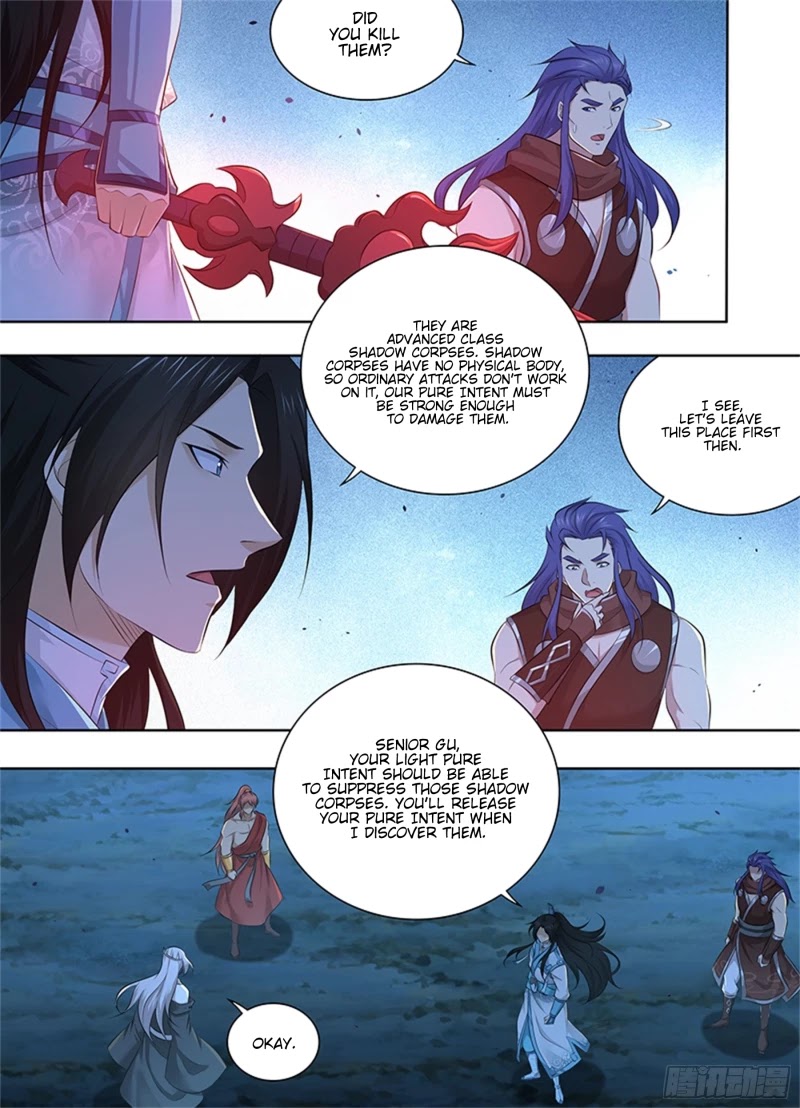 Yong Heng Zhi Zun Chapter 314 - Page 6
