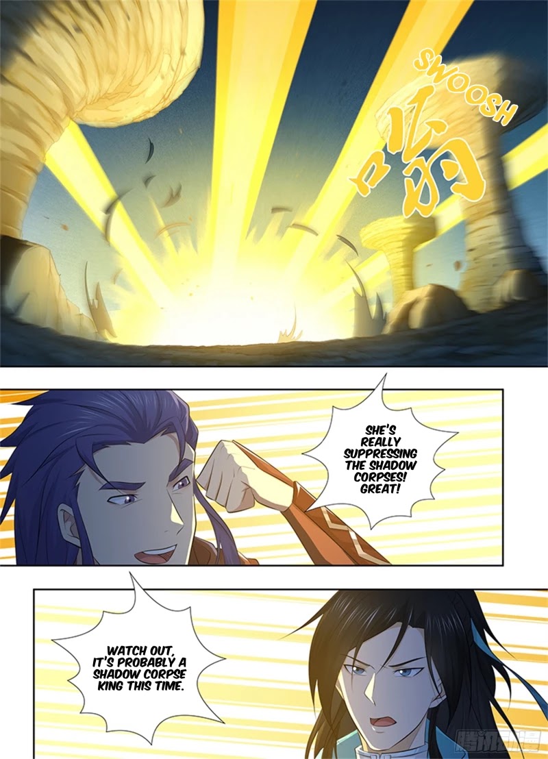Yong Heng Zhi Zun Chapter 314 - Page 8
