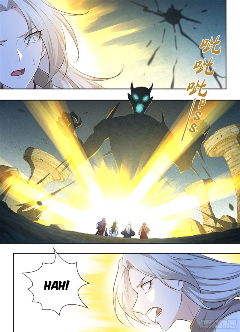 Yong Heng Zhi Zun Chapter 314 - Page 9