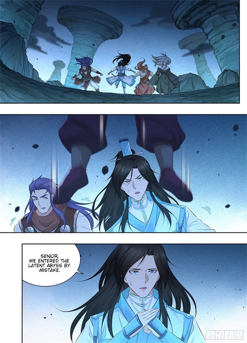 Yong Heng Zhi Zun Chapter 315 - Page 1