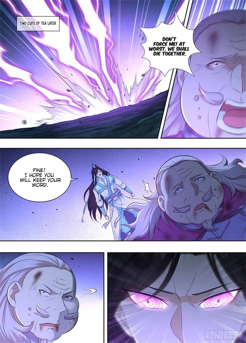 Yong Heng Zhi Zun Chapter 315 - Page 10