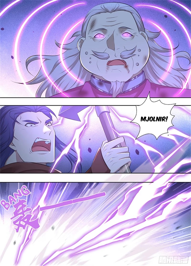 Yong Heng Zhi Zun Chapter 315 - Page 11