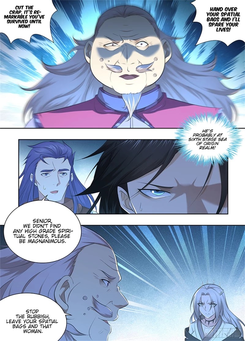 Yong Heng Zhi Zun Chapter 315 - Page 2