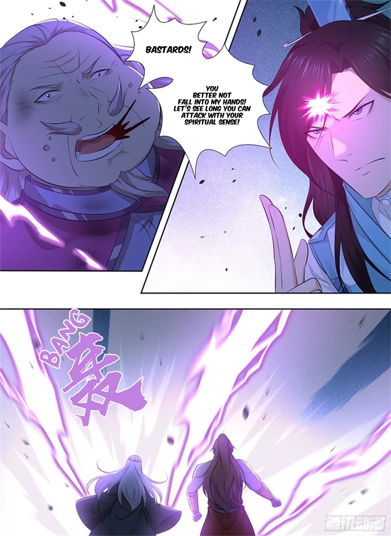 Yong Heng Zhi Zun Chapter 315 - Page 6