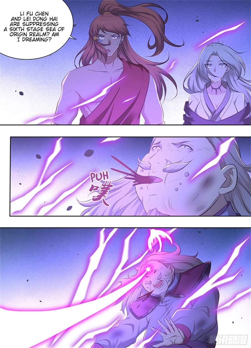 Yong Heng Zhi Zun Chapter 315 - Page 7