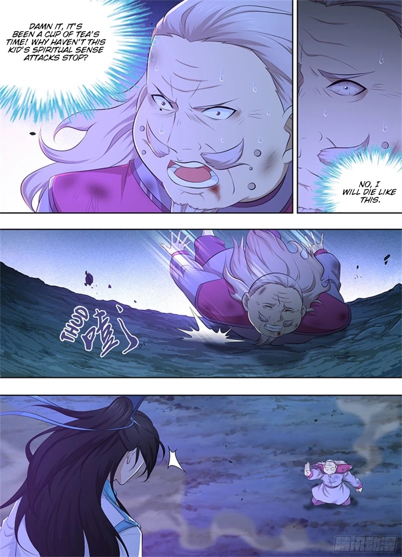 Yong Heng Zhi Zun Chapter 315 - Page 8