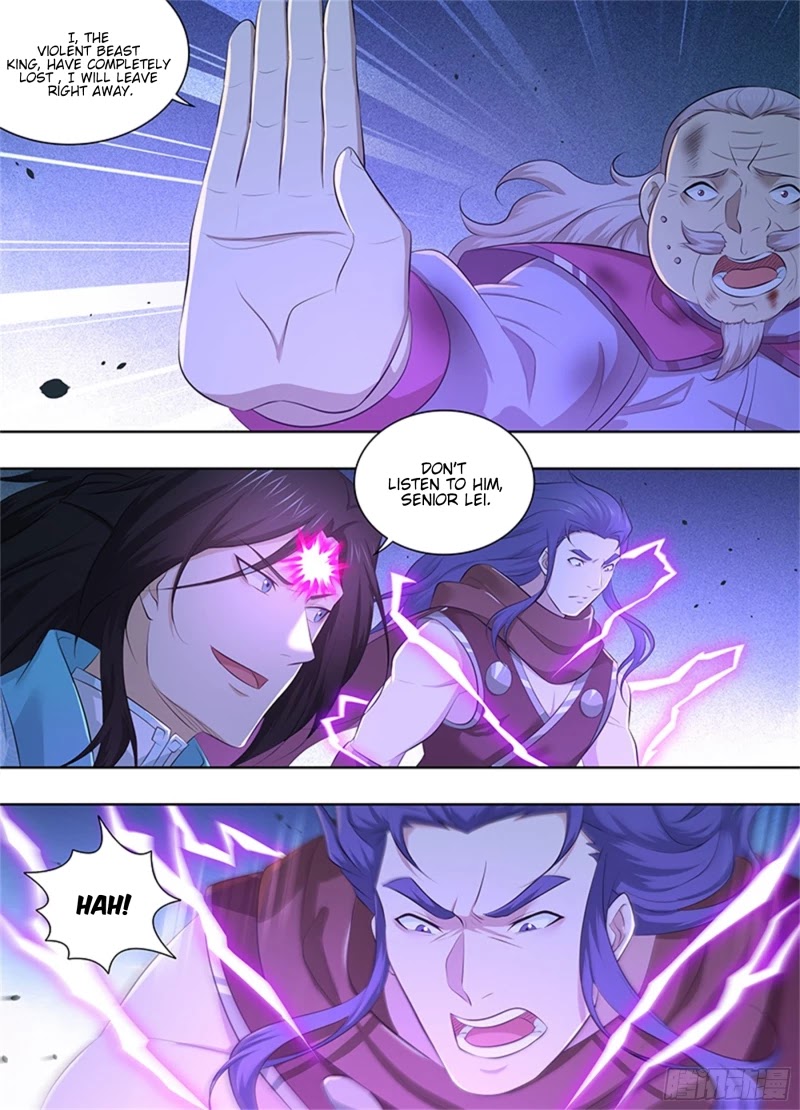 Yong Heng Zhi Zun Chapter 315 - Page 9