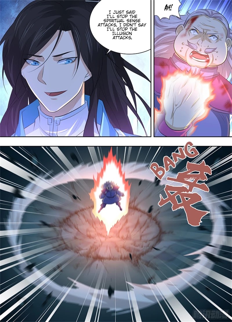 Yong Heng Zhi Zun Chapter 316 - Page 2