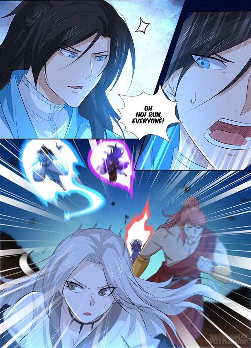 Yong Heng Zhi Zun Chapter 316 - Page 3