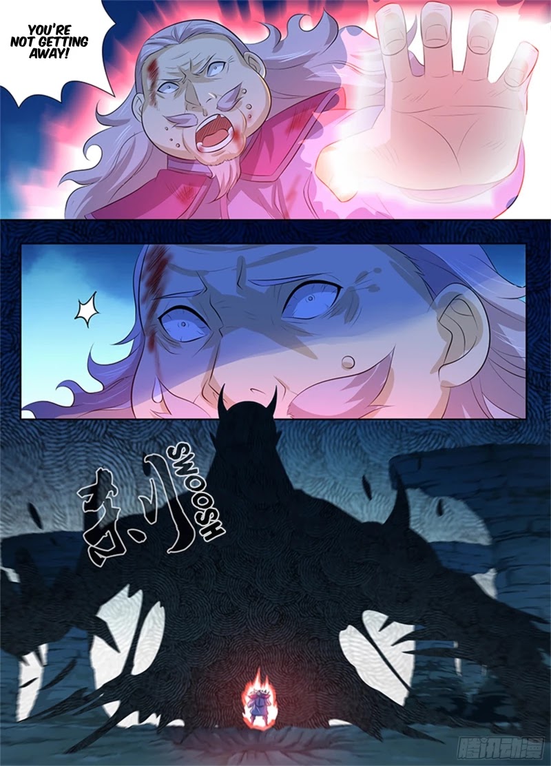 Yong Heng Zhi Zun Chapter 316 - Page 4