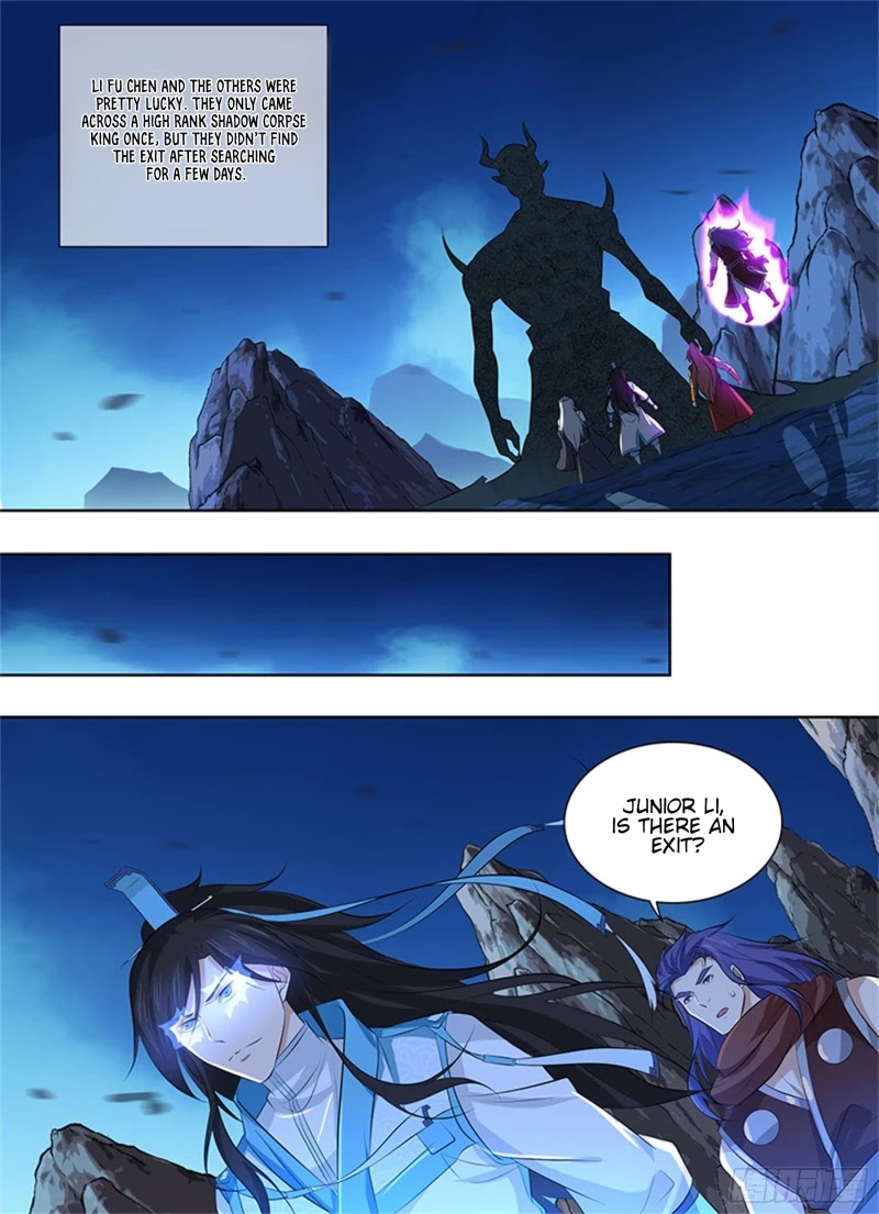 Yong Heng Zhi Zun Chapter 316 - Page 6
