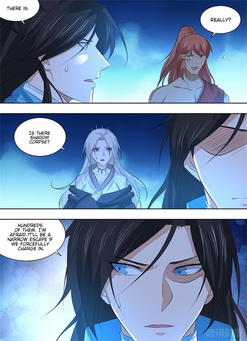 Yong Heng Zhi Zun Chapter 316 - Page 7
