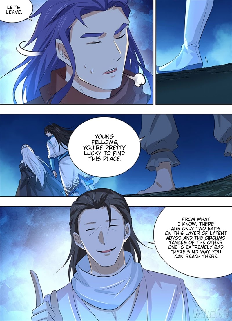 Yong Heng Zhi Zun Chapter 316 - Page 8