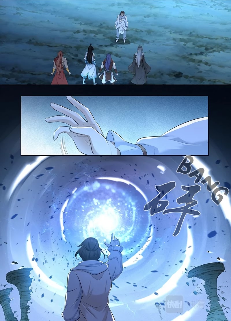 Yong Heng Zhi Zun Chapter 317 - Page 1