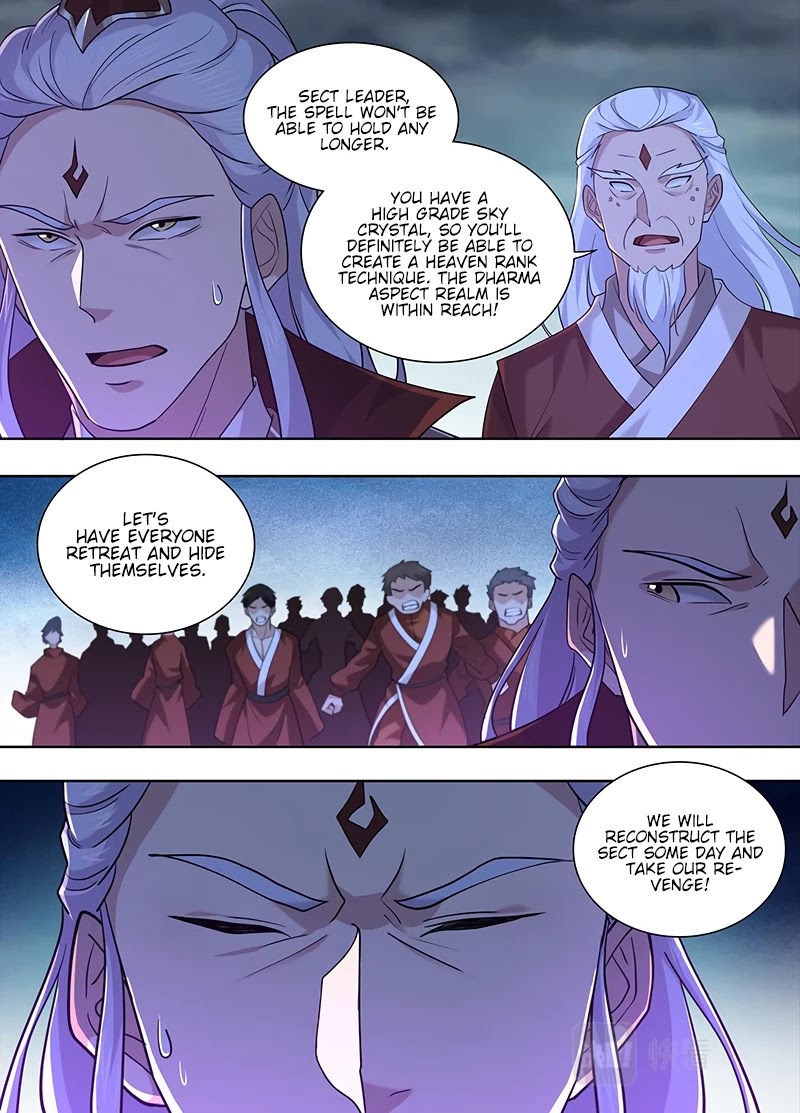 Yong Heng Zhi Zun Chapter 317 - Page 12
