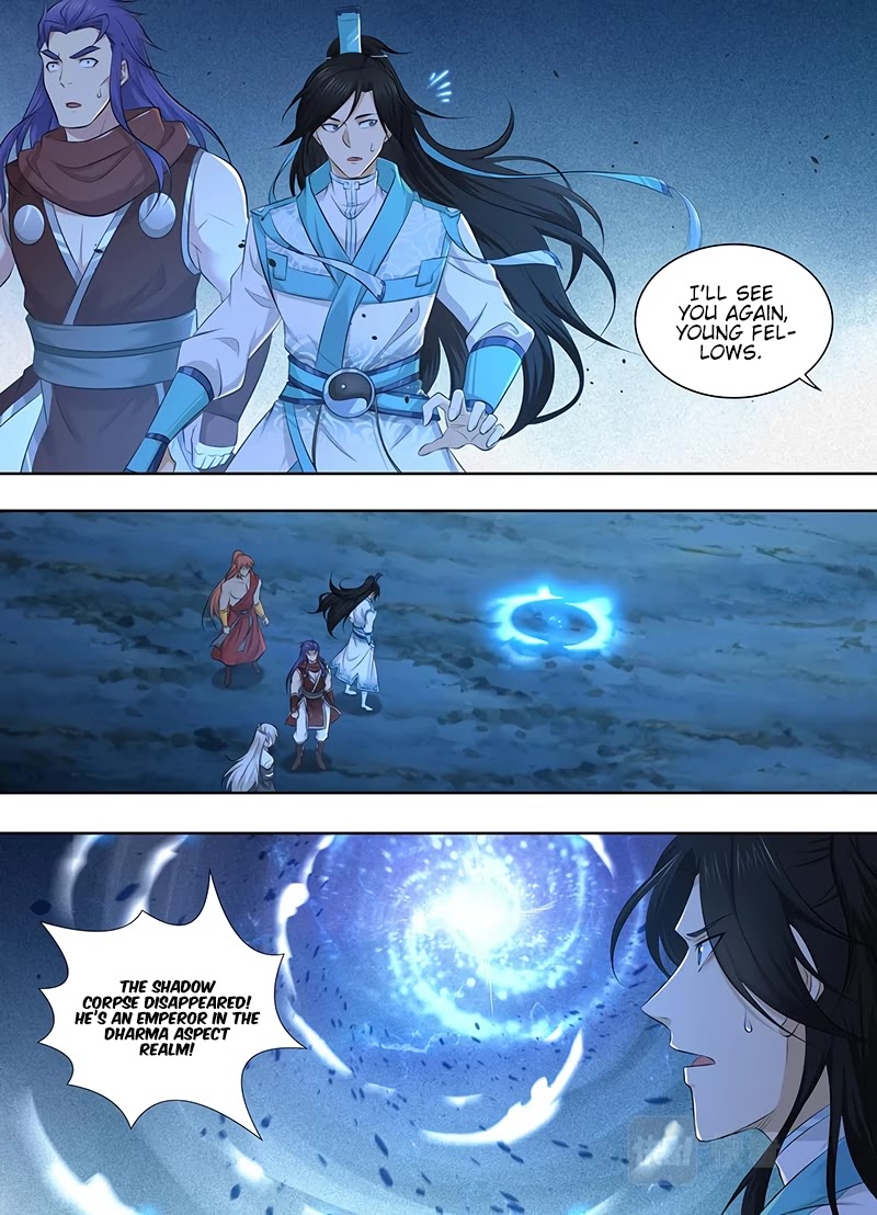 Yong Heng Zhi Zun Chapter 317 - Page 2