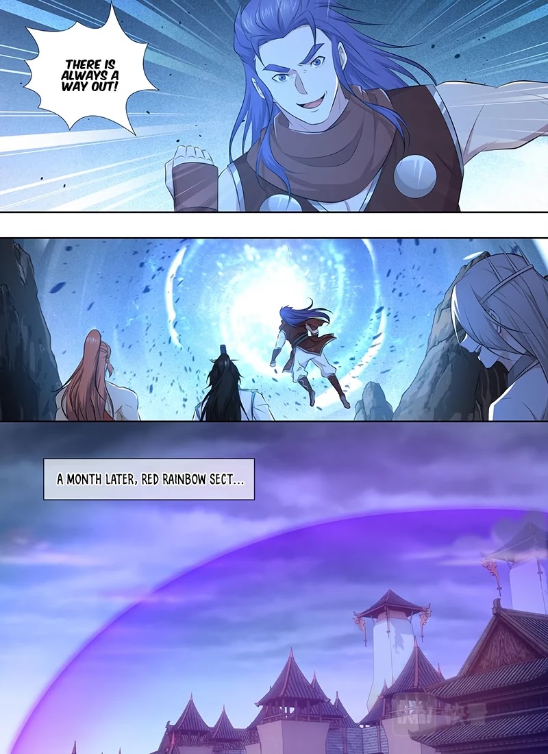 Yong Heng Zhi Zun Chapter 317 - Page 3