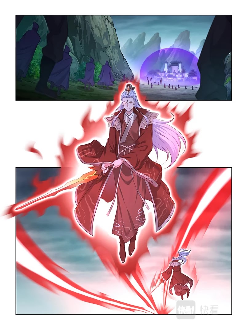 Yong Heng Zhi Zun Chapter 317 - Page 4