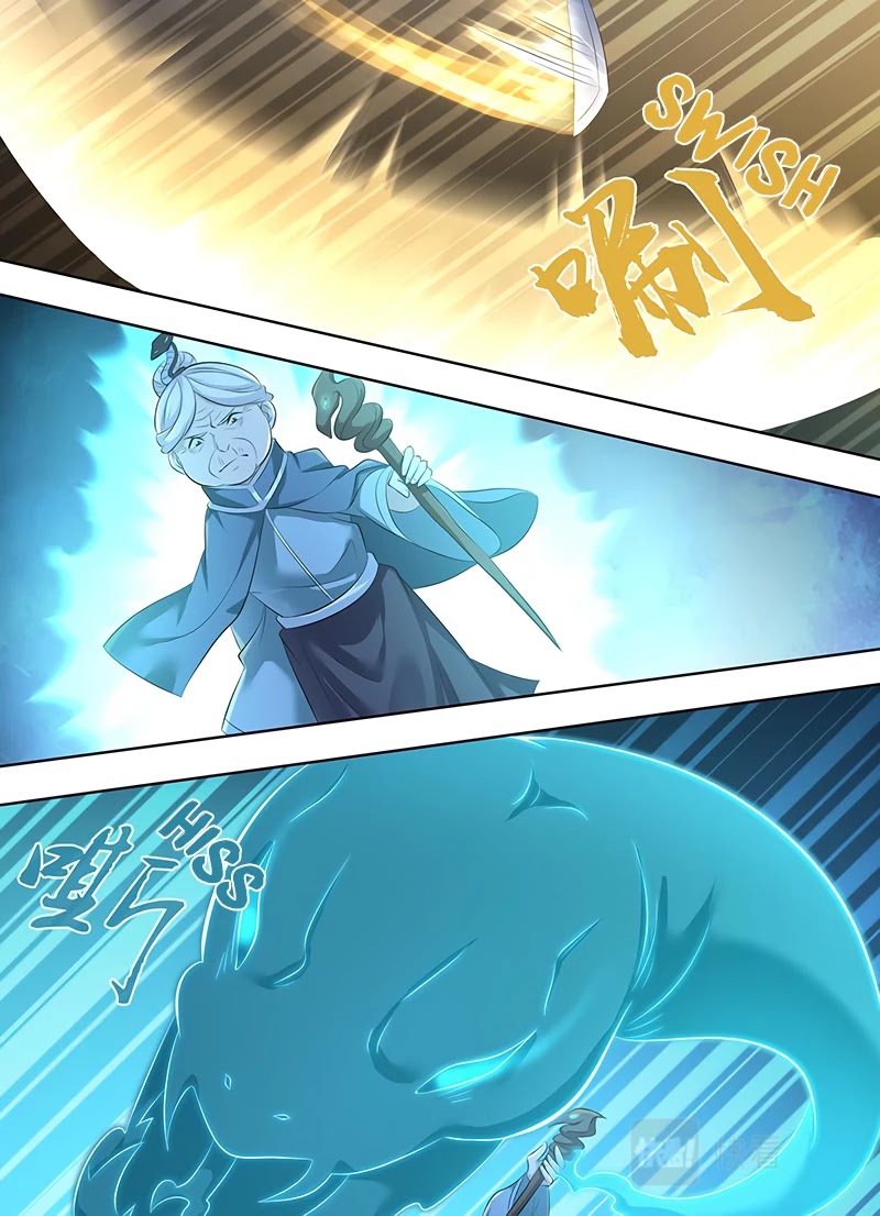 Yong Heng Zhi Zun Chapter 317 - Page 6