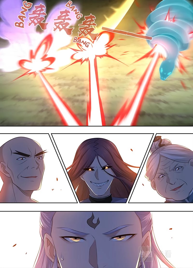 Yong Heng Zhi Zun Chapter 317 - Page 7
