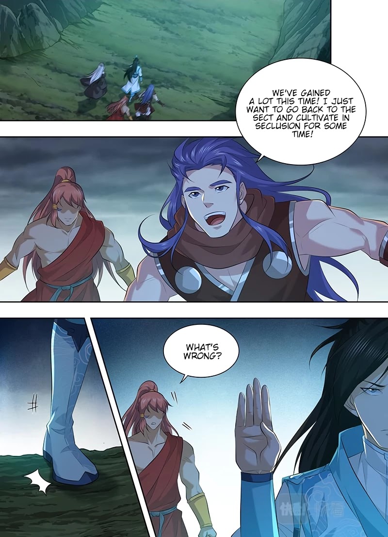 Yong Heng Zhi Zun Chapter 317 - Page 8