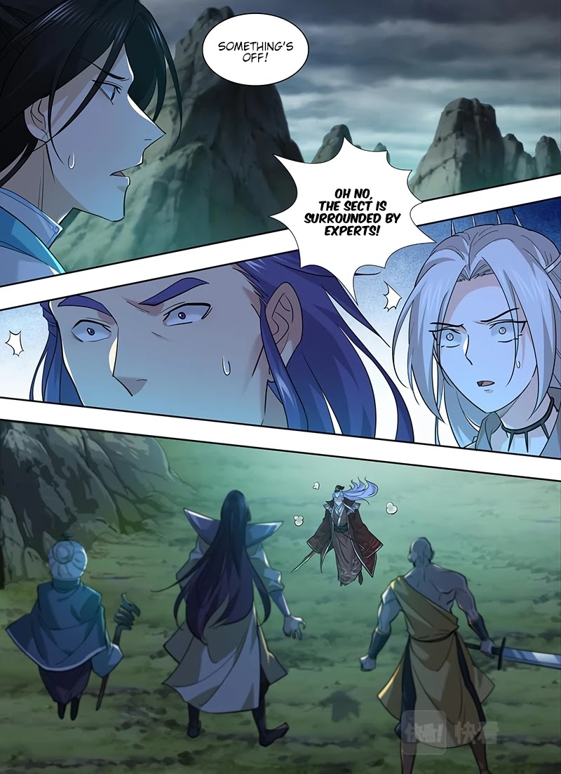 Yong Heng Zhi Zun Chapter 317 - Page 9