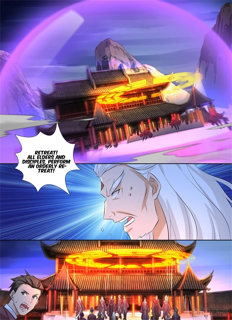 Yong Heng Zhi Zun Chapter 318 - Page 1