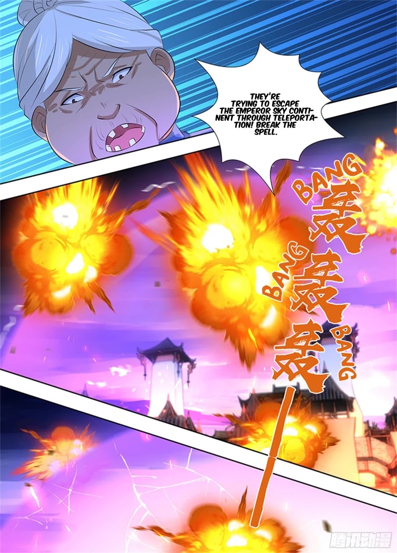 Yong Heng Zhi Zun Chapter 318 - Page 2