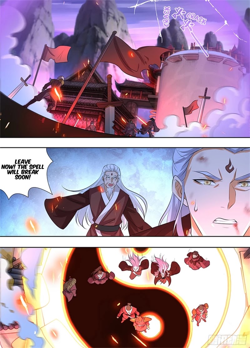 Yong Heng Zhi Zun Chapter 318 - Page 3