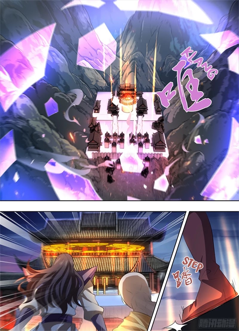Yong Heng Zhi Zun Chapter 318 - Page 4