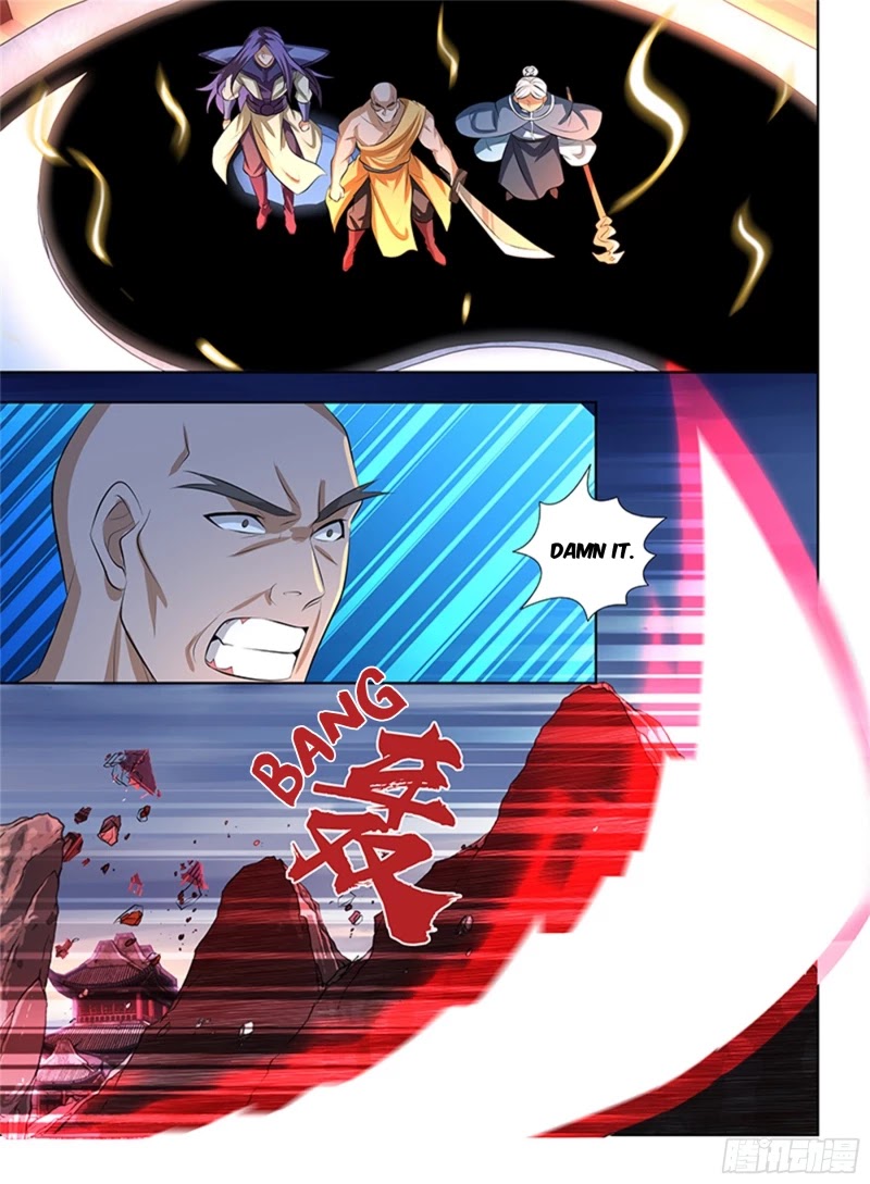 Yong Heng Zhi Zun Chapter 318 - Page 5
