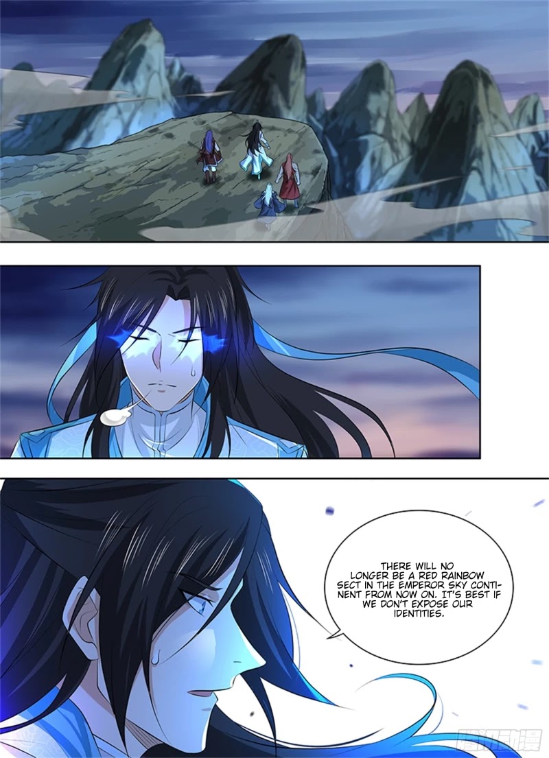 Yong Heng Zhi Zun Chapter 318 - Page 6