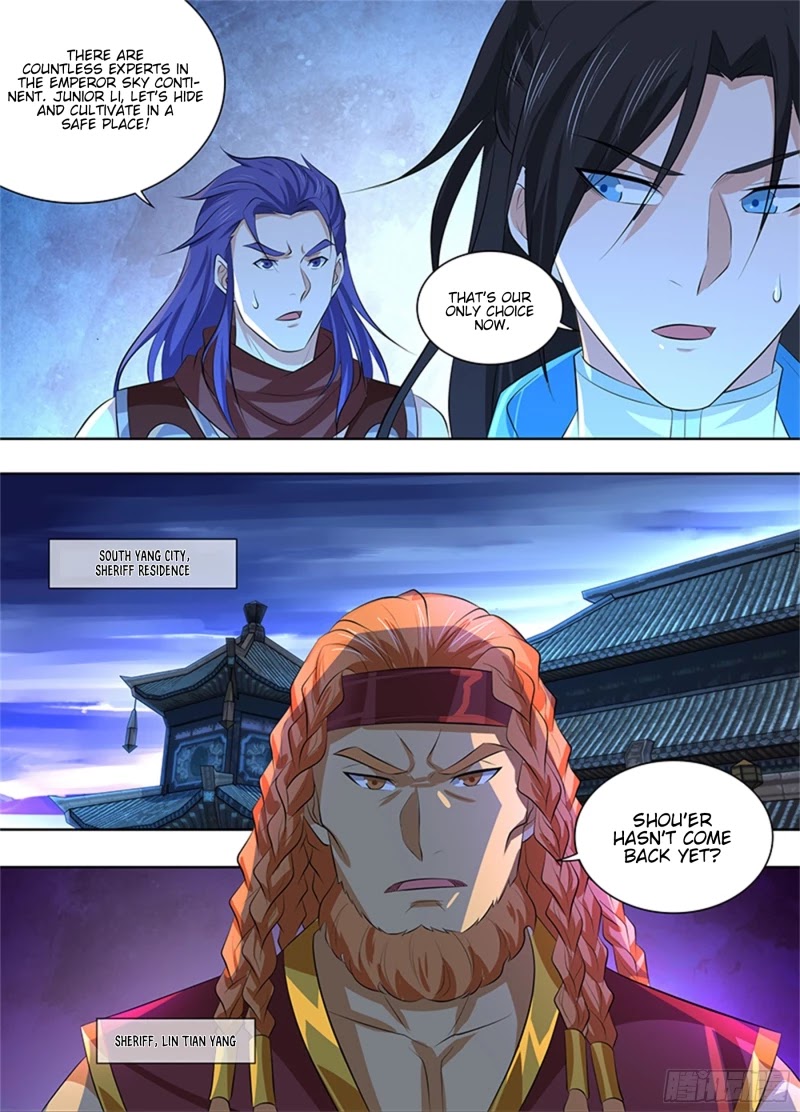 Yong Heng Zhi Zun Chapter 318 - Page 7