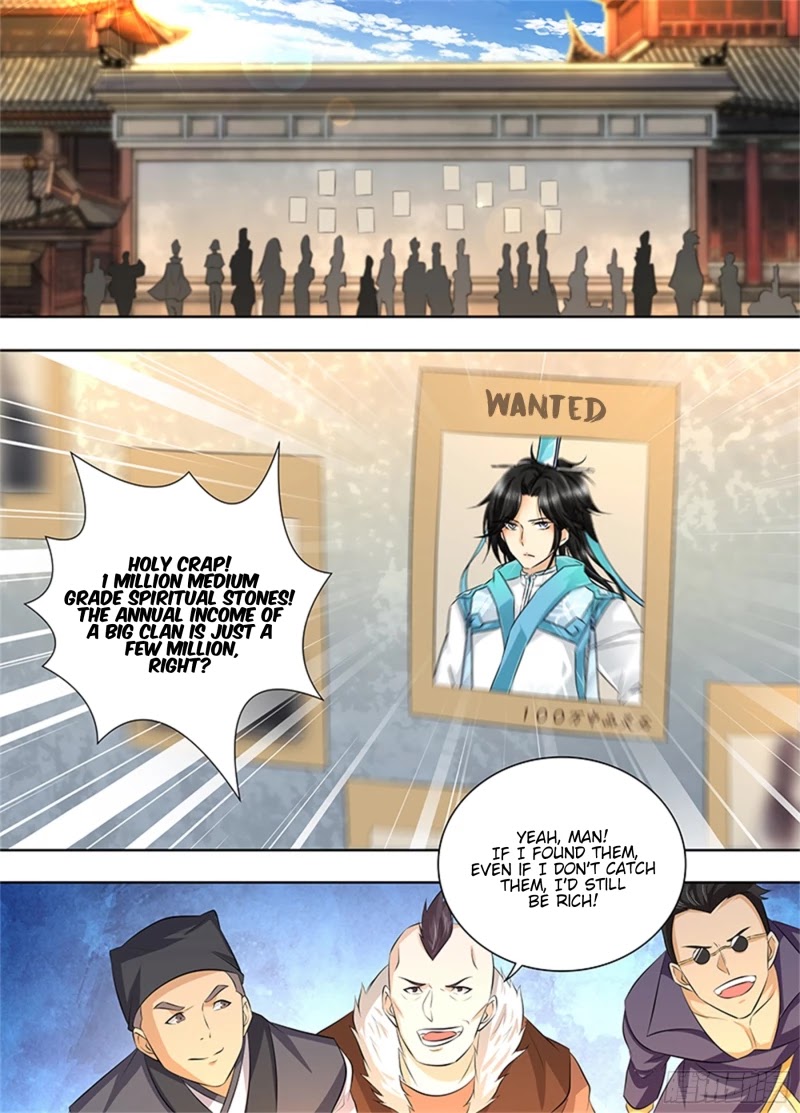 Yong Heng Zhi Zun Chapter 319 - Page 2