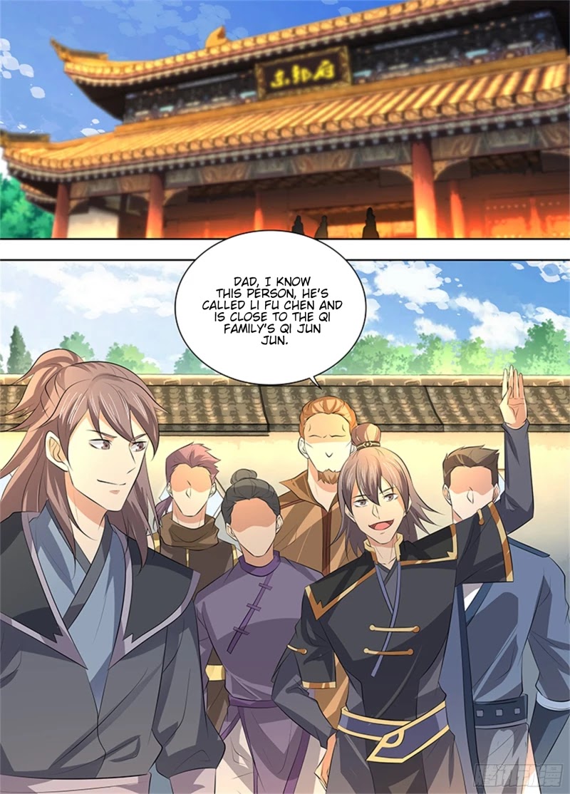 Yong Heng Zhi Zun Chapter 319 - Page 3