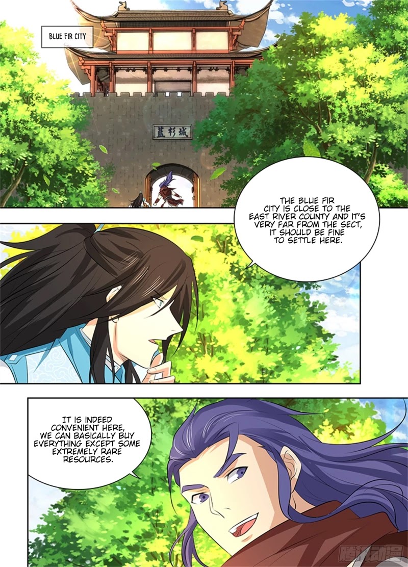 Yong Heng Zhi Zun Chapter 319 - Page 6