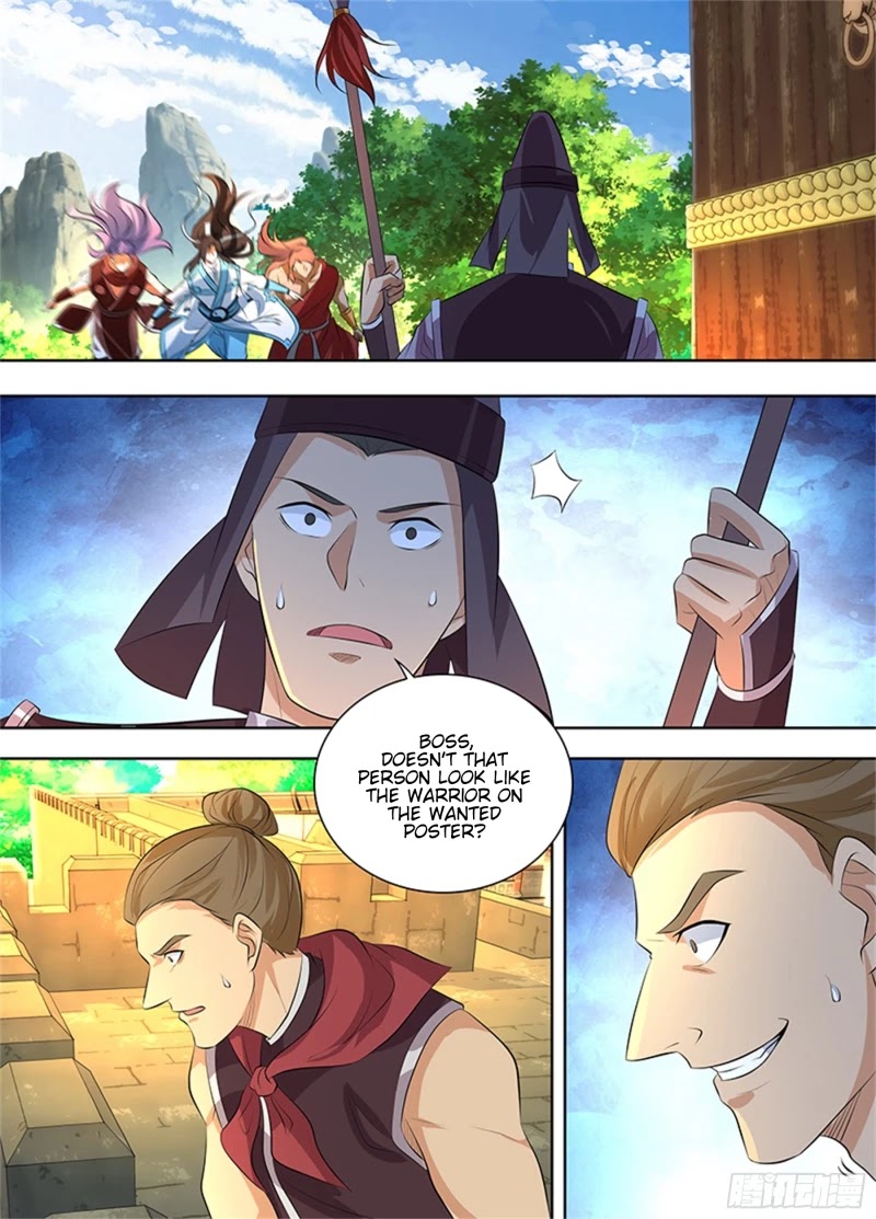 Yong Heng Zhi Zun Chapter 319 - Page 7