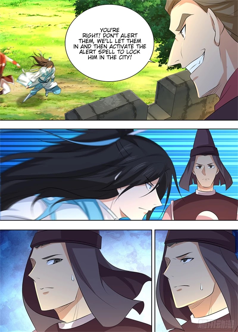 Yong Heng Zhi Zun Chapter 319 - Page 8