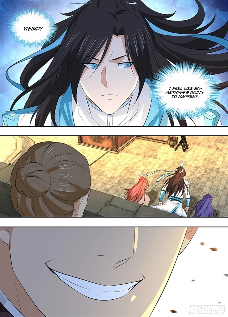 Yong Heng Zhi Zun Chapter 319 - Page 9