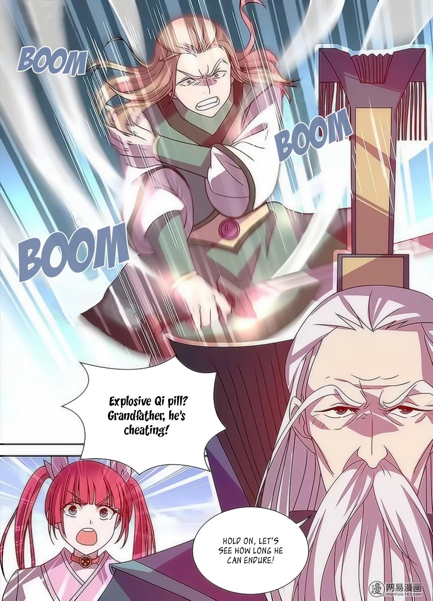 Yong Heng Zhi Zun Chapter 32 - Page 13