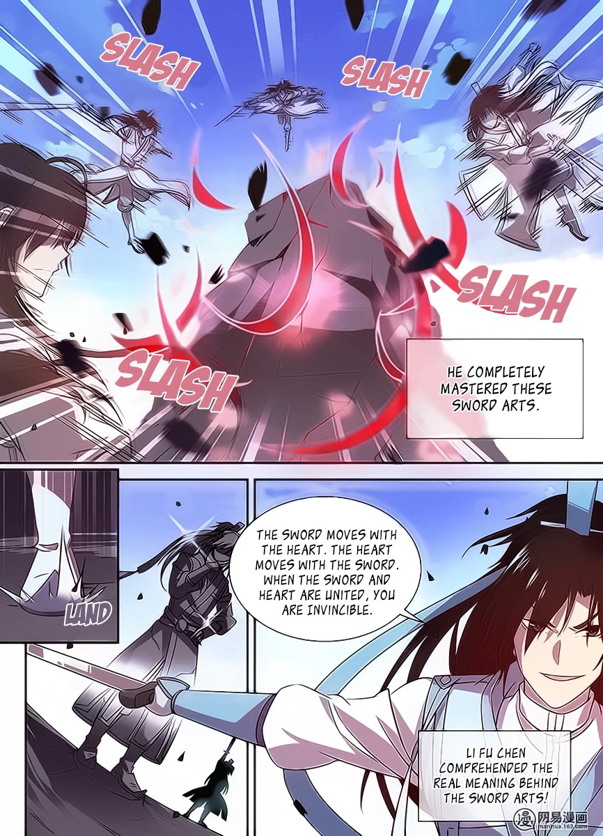 Yong Heng Zhi Zun Chapter 32 - Page 3