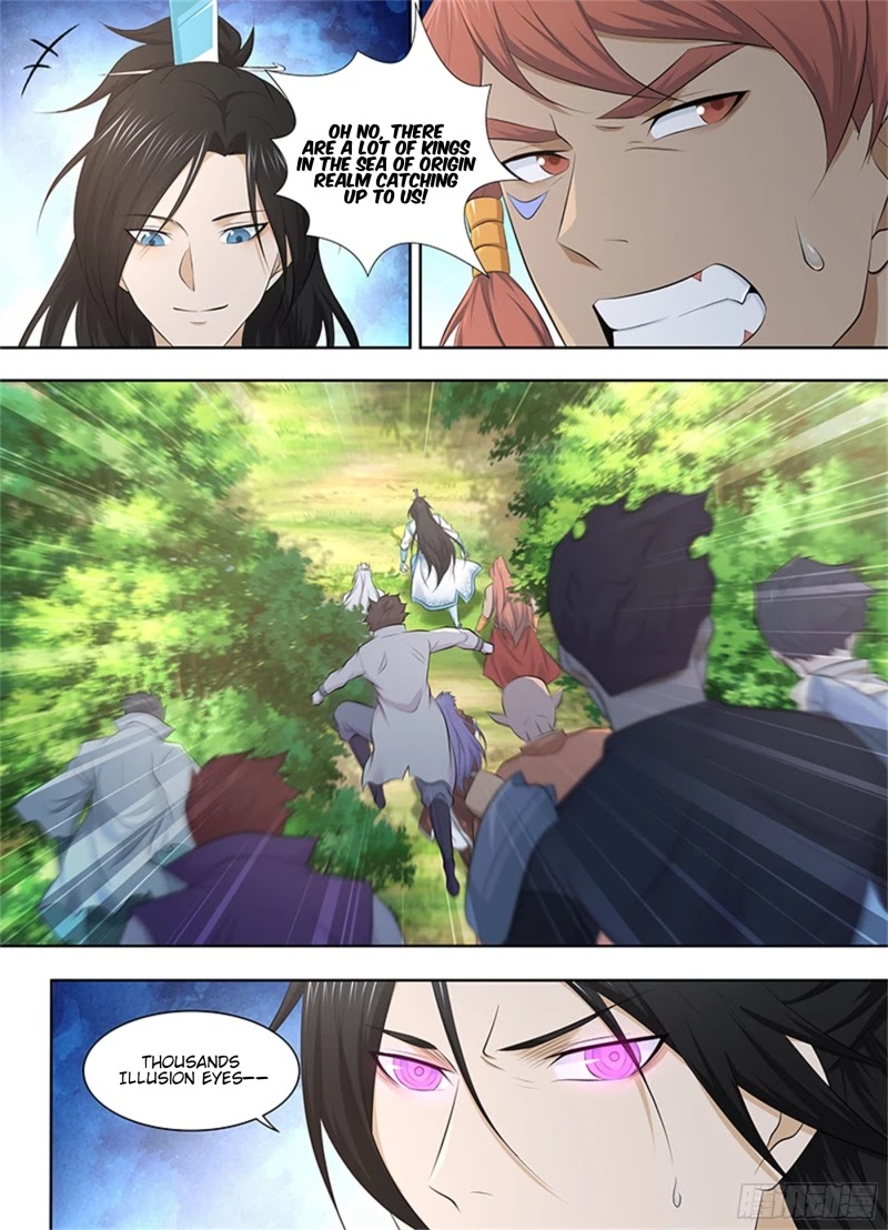 Yong Heng Zhi Zun Chapter 320 - Page 10